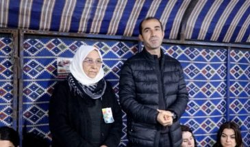 Делегация из Северного Курдистана посетила семью Салиха Муслима в Кобани