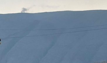 Дроны атаковали гору Бени Херир на окраине Эрбиля