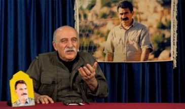 Дуран Калкан: путь освобождения курдов лежит через демократию