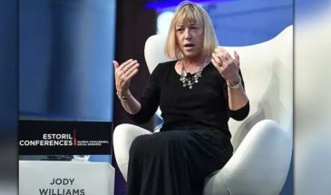 Джоди Уильямс: миру нужны лидеры, такие как Абдулла Оджалан