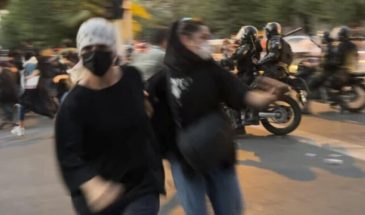 Еще три женщины задержаны в Иране