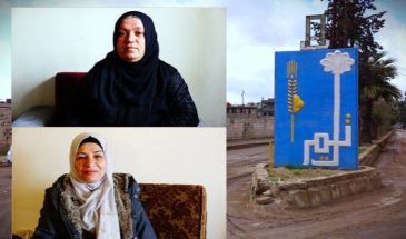 Если конституция Сирии не признает права женщин, они готовы начать новую революцию