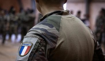 Французский солдат погиб в результате атаки БПЛА в Эрбиле