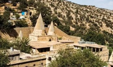 Гора Шенгала как центр памяти и идентичности езидов