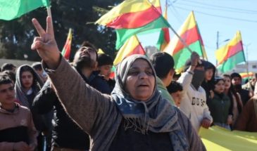 Городской совет Руби принял декларацию о защите прав человека на севере и востоке Сирии