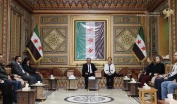 Губернатор Хасаки и ЮНИСЕФ обсудили вопрос возобновления работы водонапорной станции Алок