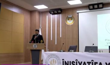 Инициатива демократического единства: национальное единство жизненно важно для курдов