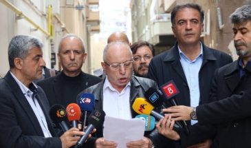 Инициатива демократического единства примет участие в проекте «Один народ, одна судьба»