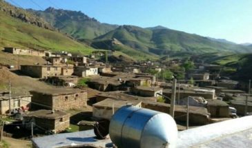 Иранские силы изгнаны из деревни в Мериване