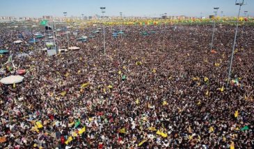 Из тупика можно выйти, признав статус курдов