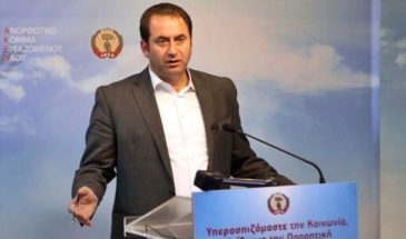 Йоргос Лукаидис: права курдов и защита Рожавы — ключ к миру