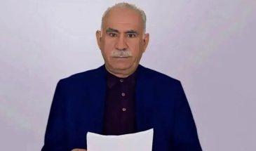 Книга Оджалана о Ближнем Востоке переведена на испанский и английский языки