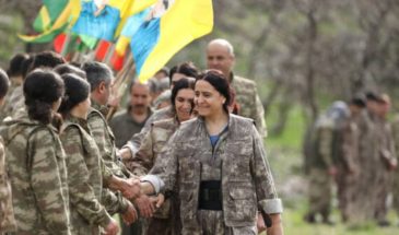 Командиры призывают к освобождению Оджалана и единству курдов