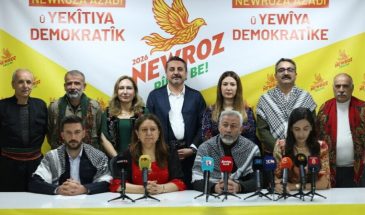 Комитет Науроза в Амеде: присоединяйтесь к танцу свободы