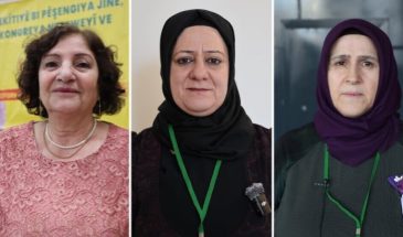 Курдские женщины: единство защитит народ от войн