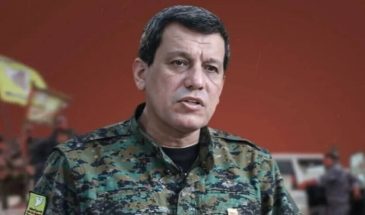 Мазлум Абди осудил нападение на силы пешмерга в Курдистане