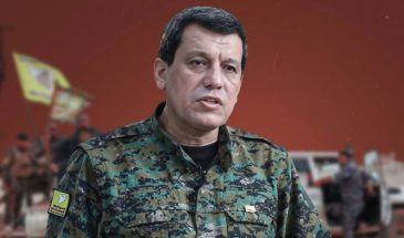 Мазлум Абди поздравил мусульман с праздником Рамазан