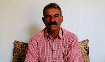 Мехмет Оджалан: Абдулла Оджалан призвал к развитию процесса