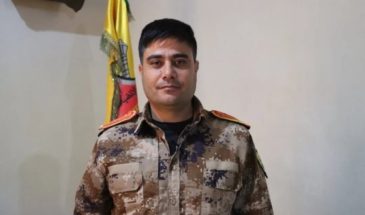 Миран Коба: в Кобани начата операция по изъятию оружия из-за угрозы для жителей