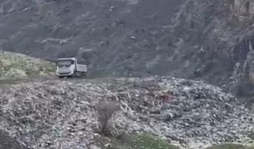 Муниципалитеты под руководством ПСР сбрасывают отходы в источник питьевой воды в Силопи