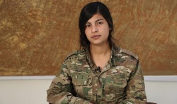 Нарин Ахин: после плена я снова в строю