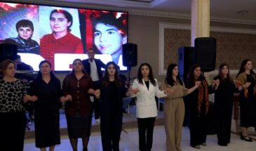 Огни Науроза зажглись в Краснодаре