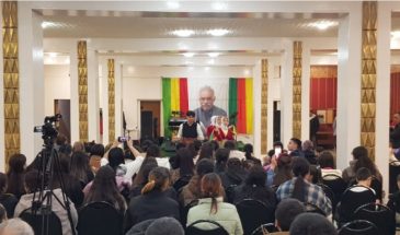 Огни Науроза зажглись в Мичуринске