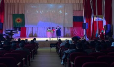 Огни Науроза зажглись в Ставрополе