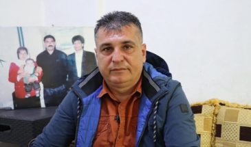 Омер Элуш: мы хотим видеть Оджалана среди нас