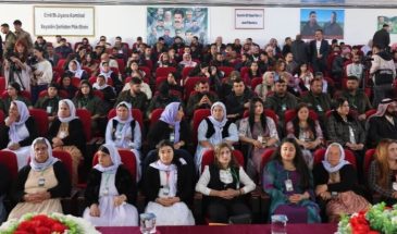 Опубликована итоговая декларация съезда Демократической автономной ассамблеи Шенгала