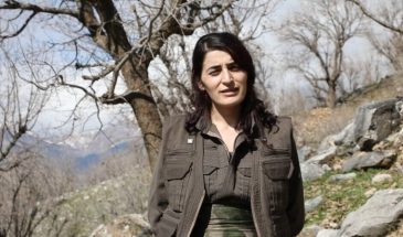 Партизанка Доршин: убийства женщин — общественная и политическая проблема