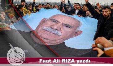 Партизаны и народ хотят увидеть Абдуллу Оджалана