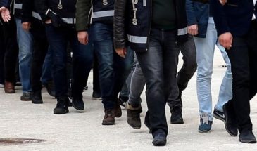 Применение силы полицией во время рейдов по домам в Бедлисе: задержаны 25 человек