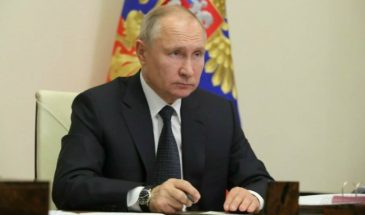 Путин выразил соболезнования в связи с гибелью аятоллы Али Хаменеи