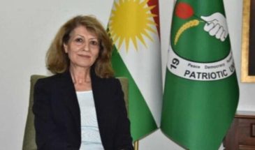 Шаназ Ахмед: курды не должны быть инструментом геополитики