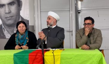 Шейх Муршид Хезневи: курдское общество должно объединиться вокруг общих ценностей