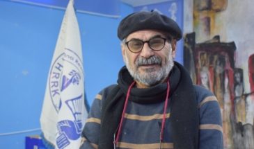 Скончался курдский поэт Ахмед Хусейни