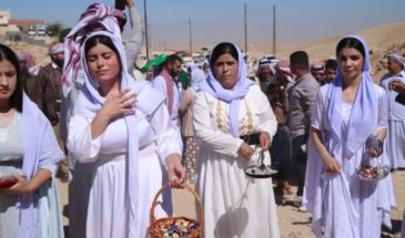 Социальная революция езидских женщин в Шенгале и возвращение к корням