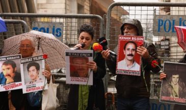 «Субботние матери» почтили память Ильяса Эрена