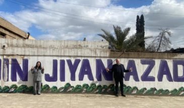 Тревога и решимость в Рожаве