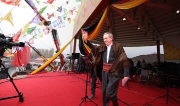 Тунджер Бакырхан: этот Науроз знаменует переход к политическому созиданию