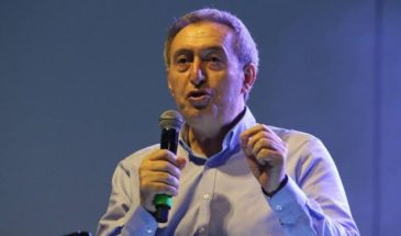 Тунджер Бакырхан: статус Имралы должен быть чётко определён