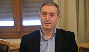 Тунджер Бакырхан: второй этап требует шагов и прояснения статуса Оджалана