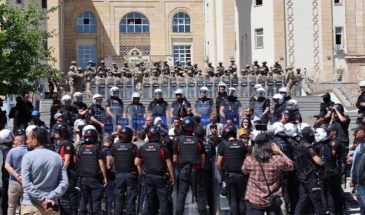 В 2025 году в Северном Курдистане зафиксировано более 2670 нарушений прав человека