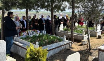 В Батмане почтили память 15 партизанок