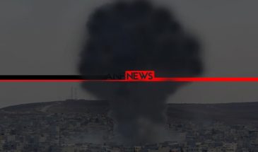 В Эрбиле под ударом НПЗ Lanaz и позиции Хашд аш-Шааби