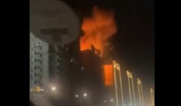 В Эрбиле сбит беспилотник, в Салахаддине подверглись удару базы «Хашд аш-Шаби»