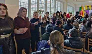 В Ереване отметили Международный день трудящихся женщин