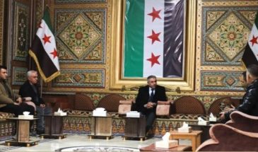 В Хасаке и Камышло запущен механизм выплаты пенсий бывшим госслужащим