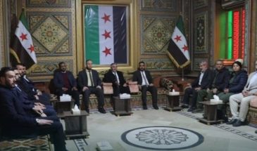 В Хасаке обсудили механизм возвращения переселенцев из Африна